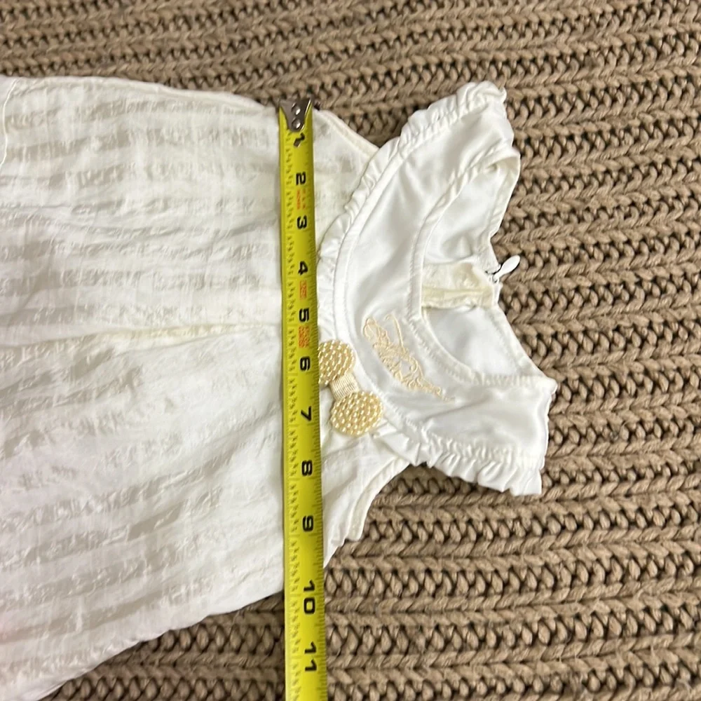 Marisol baby girl dress 6-9 months